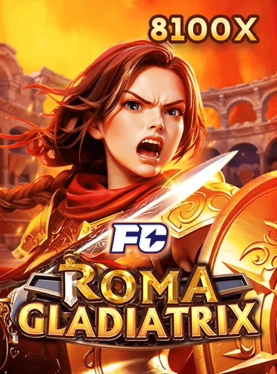 Slot game cover with golden symbols